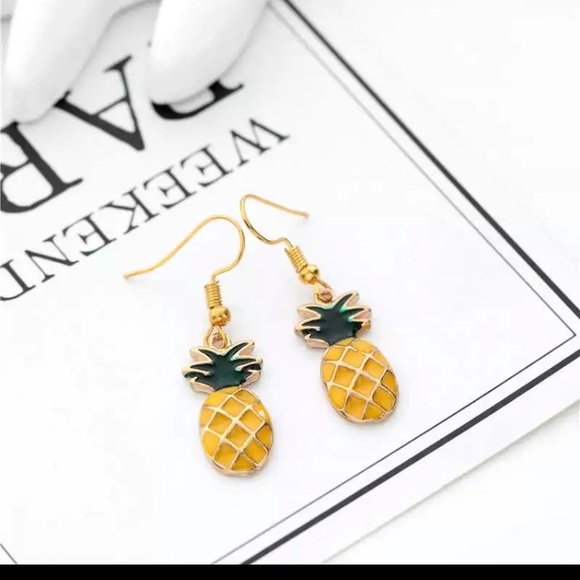 Tropical Earrings - Picture 2 of 5
